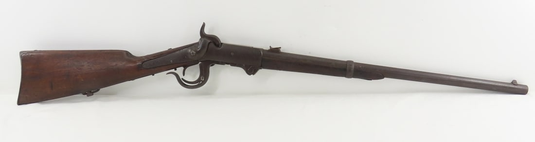 Burnside #5 Carbine .54 Cal Breechloader (1 of 20)