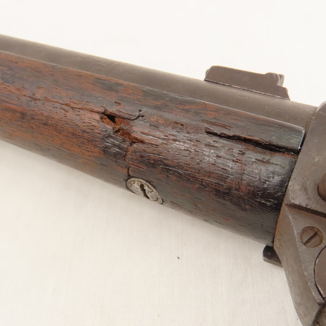 Burnside #5 Carbine .54 Cal Breechloader - 20