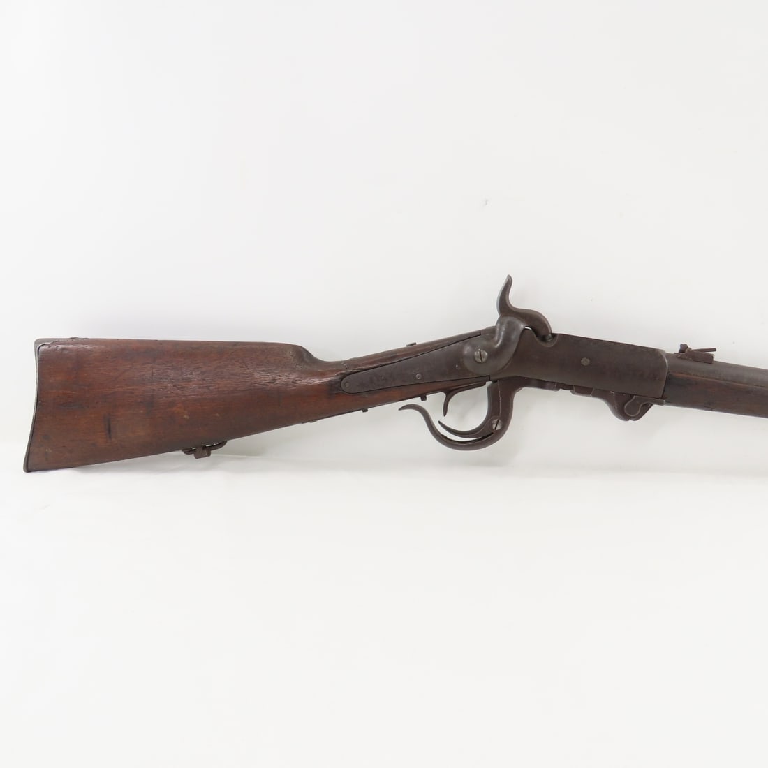 Burnside #5 Carbine .54 Cal Breechloader - 2