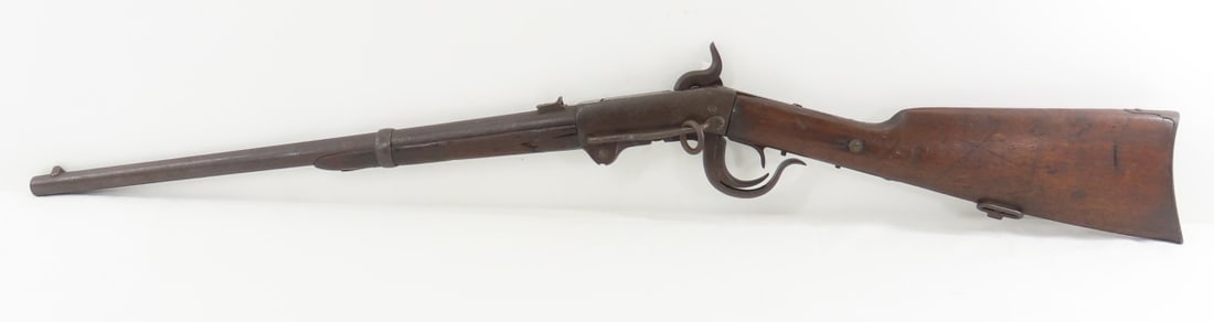 Burnside #5 Carbine .54 Cal Breechloader - 4