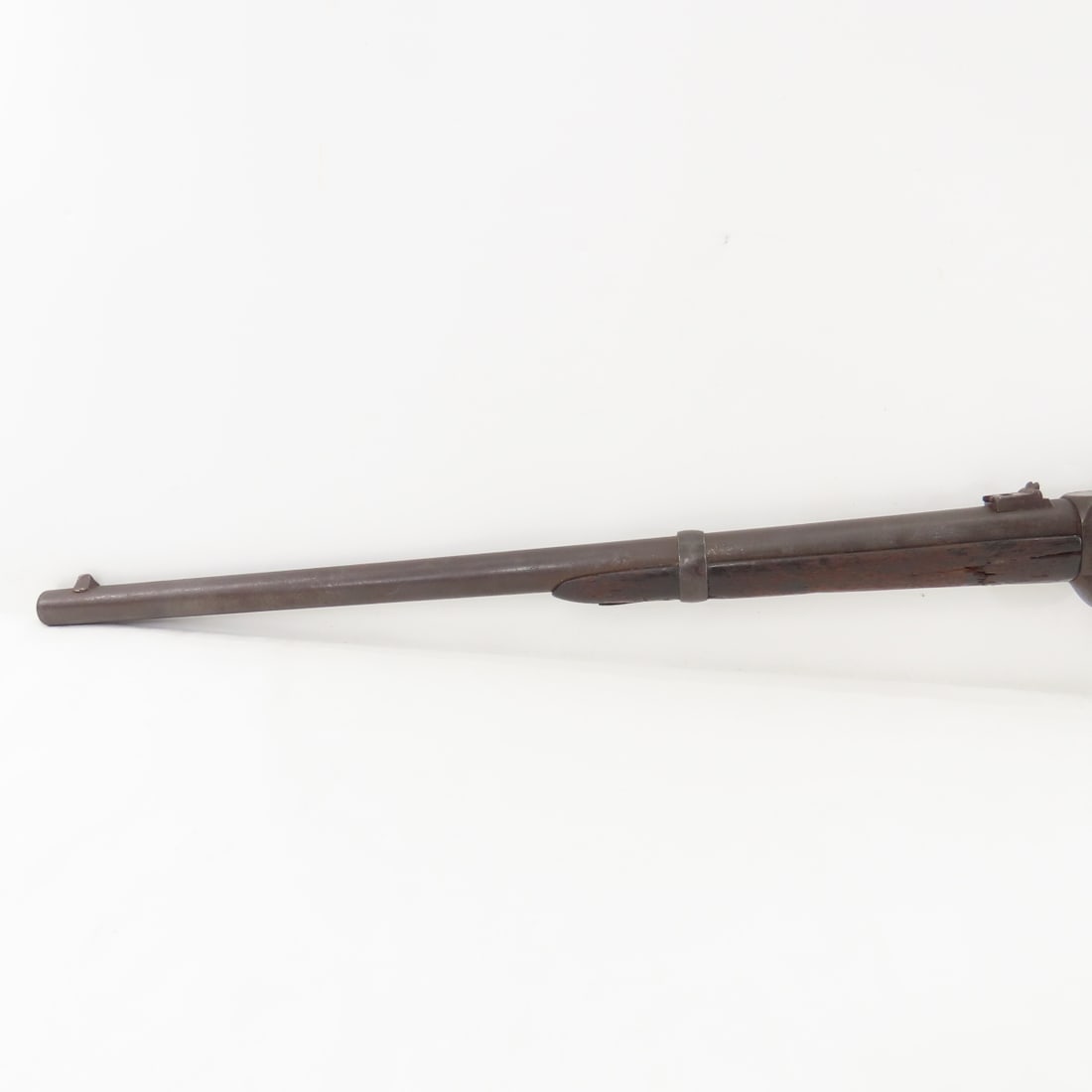 Burnside #5 Carbine .54 Cal Breechloader - 5