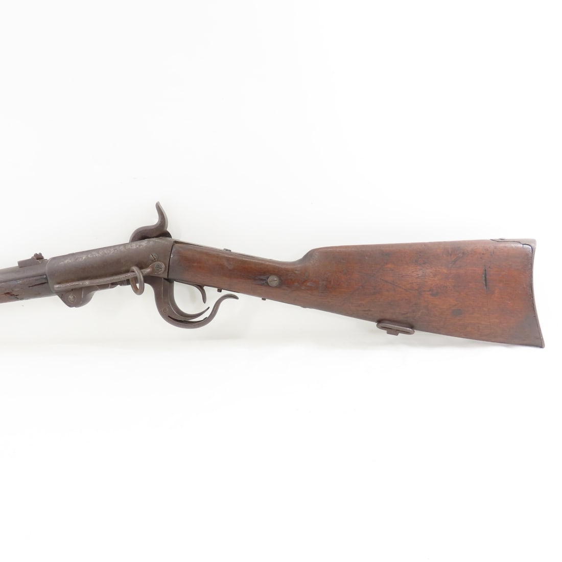Burnside #5 Carbine .54 Cal Breechloader - 6