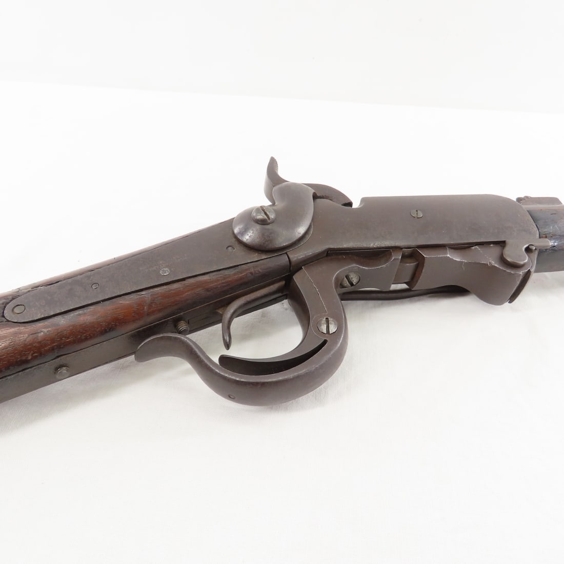 Burnside #5 Carbine .54 Cal Breechloader - 7