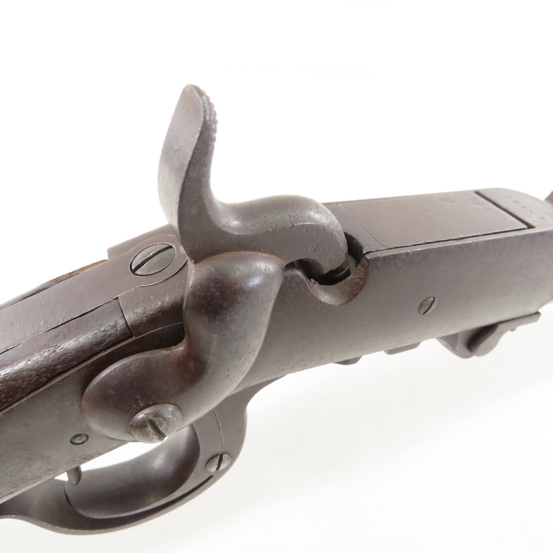 Burnside #5 Carbine .54 Cal Breechloader - 9