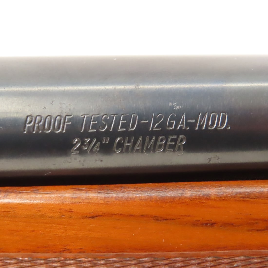 JC Higgins Model 20 12 GA Pump Action Shotgun - 10