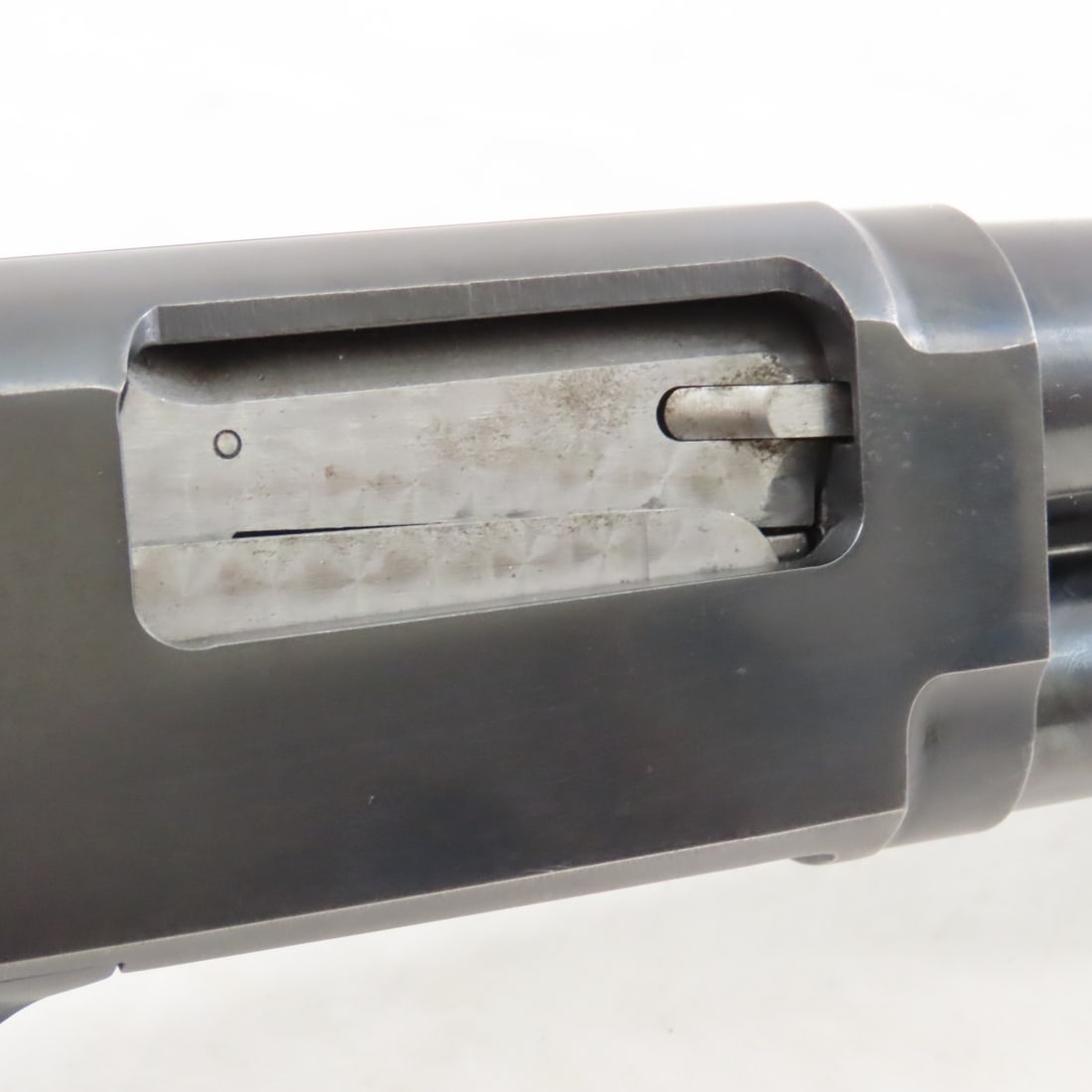 JC Higgins Model 20 12 GA Pump Action Shotgun - 14