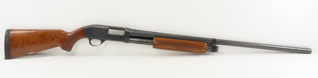JC Higgins Model 20 12 GA Pump Action Shotgun (1 of 16)