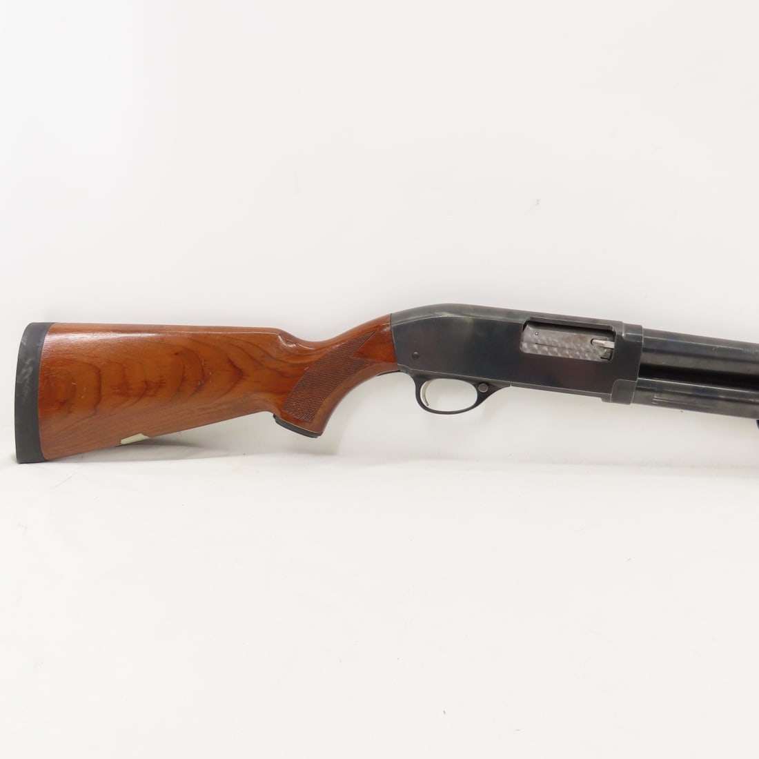 JC Higgins Model 20 12 GA Pump Action Shotgun - 2