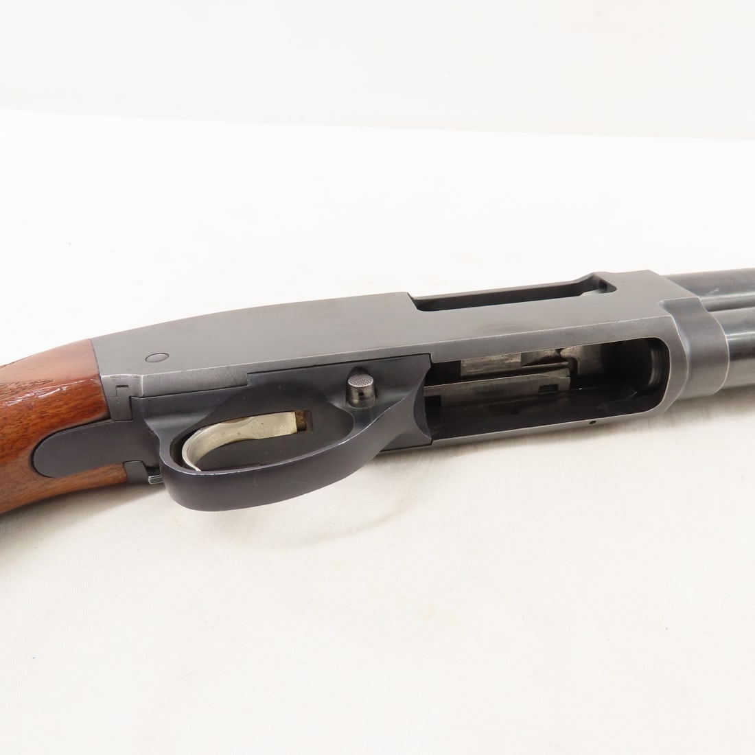 JC Higgins Model 20 12 GA Pump Action Shotgun - 7