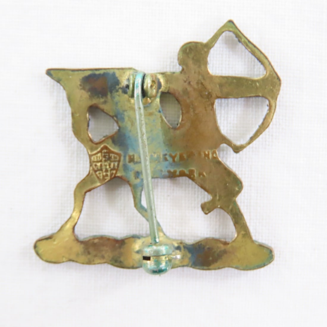 US 6th Field Artillery Distinctive Unit Insignia - 5