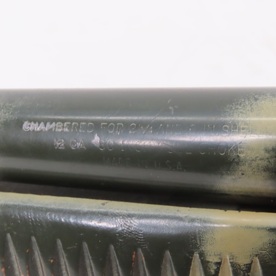 Western Field M550AD 12 GA Pump Action Shotgun - 11