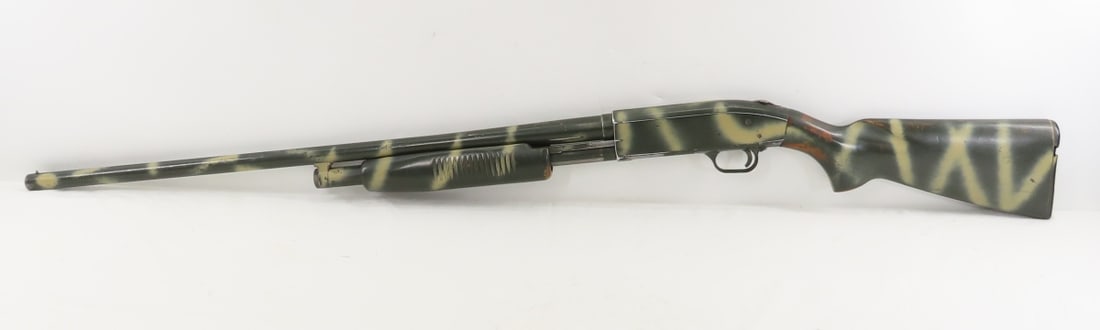 Western Field M550AD 12 GA Pump Action Shotgun - 4
