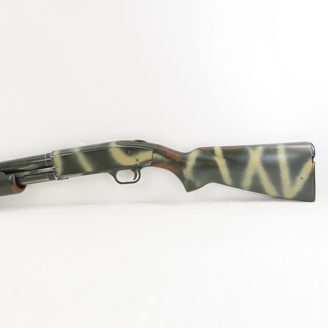 Western Field M550AD 12 GA Pump Action Shotgun - 6
