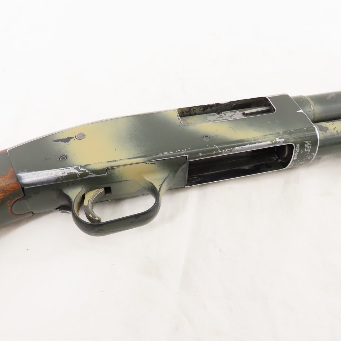 Western Field M550AD 12 GA Pump Action Shotgun - 7