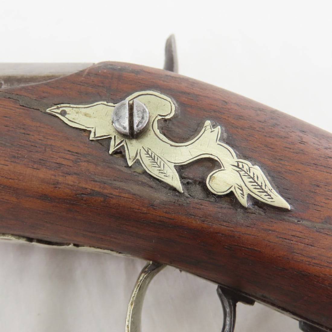 Antique .36 Cal Percussion Muzzleloader - 12