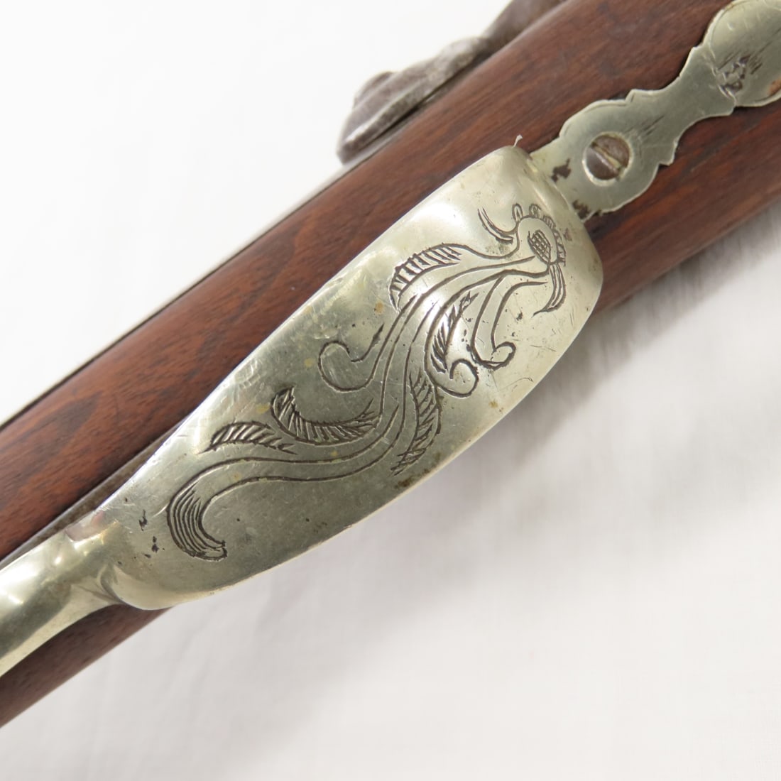 Antique .36 Cal Percussion Muzzleloader - 14