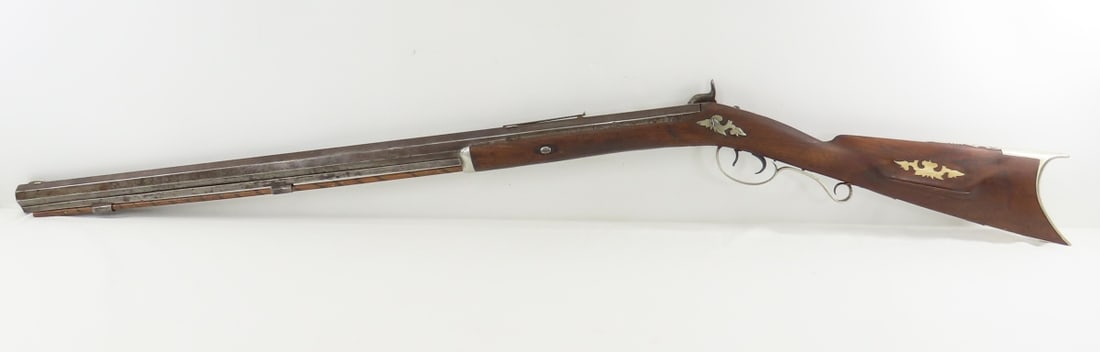 Antique .36 Cal Percussion Muzzleloader - 4