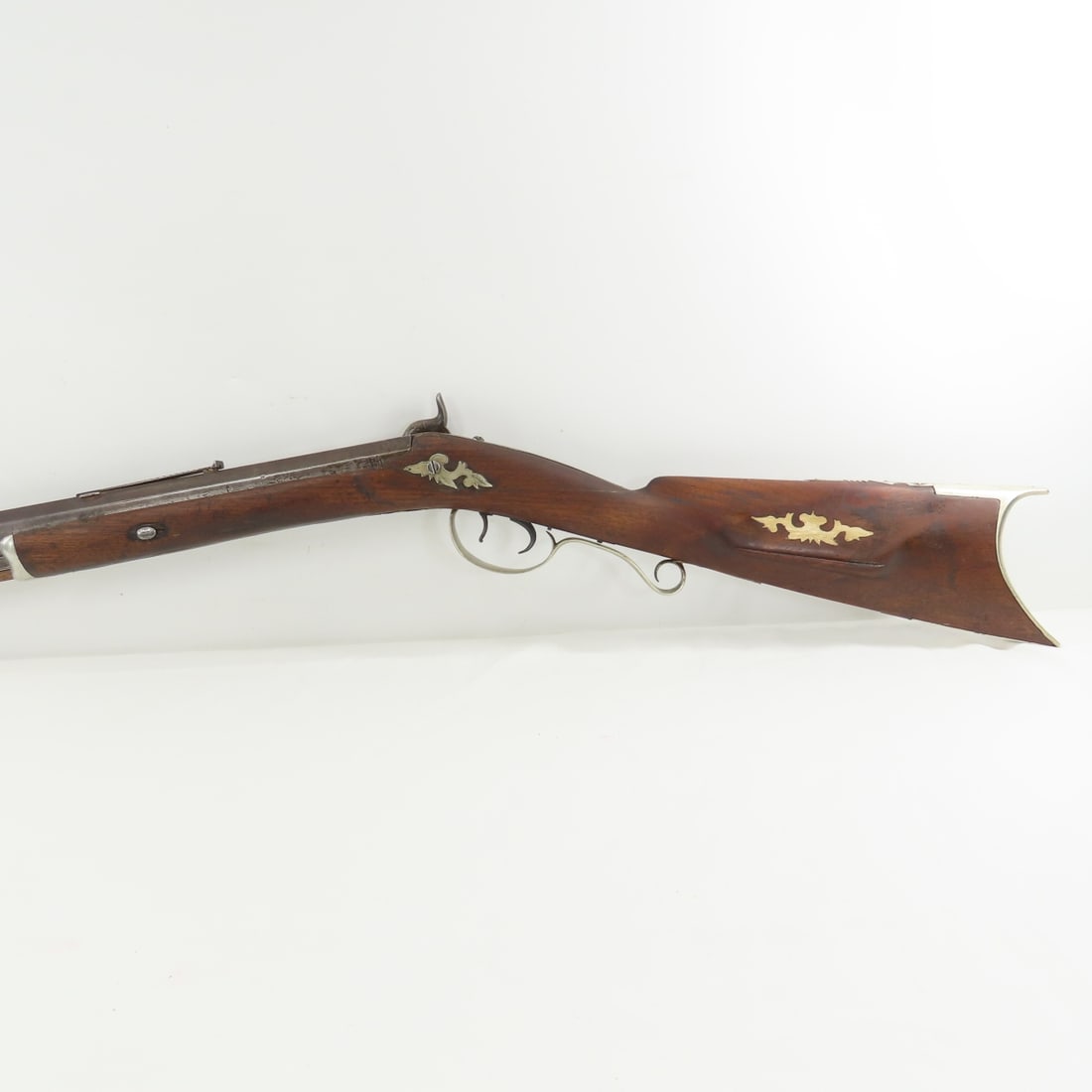 Antique .36 Cal Percussion Muzzleloader - 6