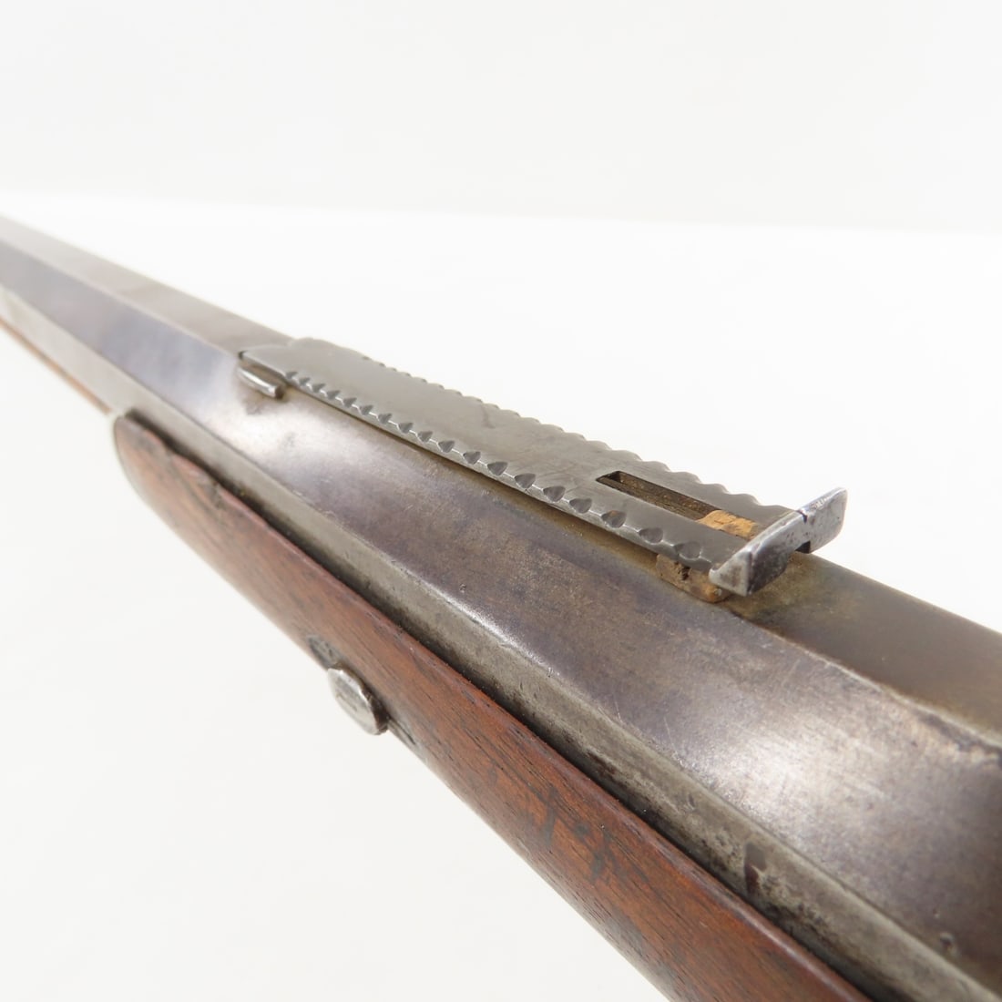 Antique .36 Cal Percussion Muzzleloader - 7