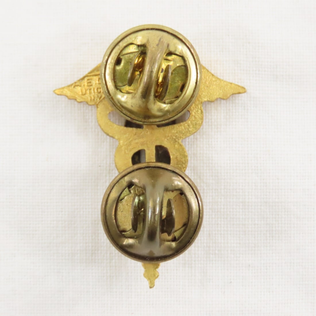 7 SpanAm War Era Medical & Dental Corps Insignia - 10