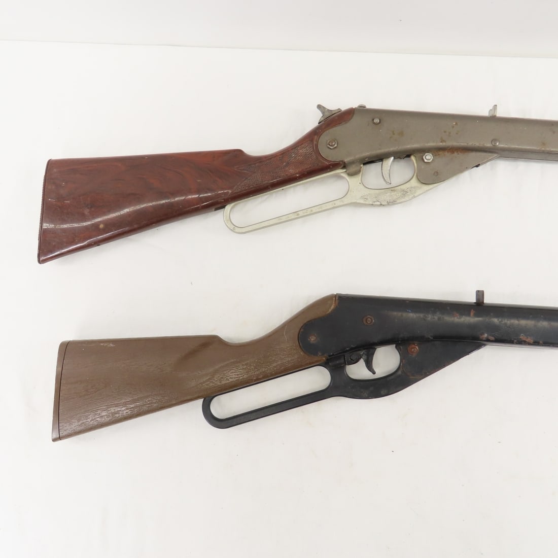 Daisy Model 105 B Air Rifle & #960 Training Rifle - 2