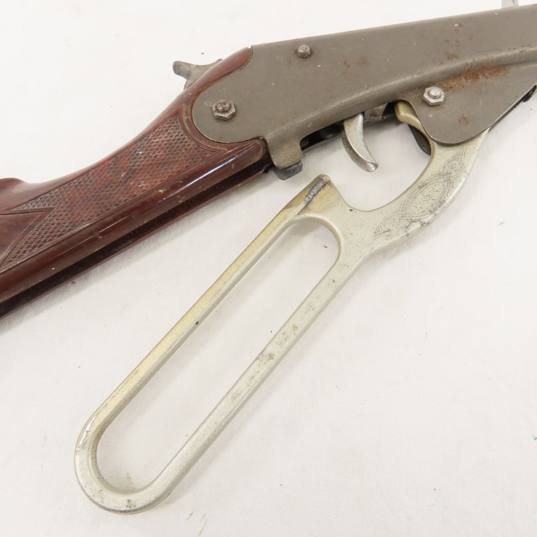 Daisy Model 105 B Air Rifle & #960 Training Rifle - 7