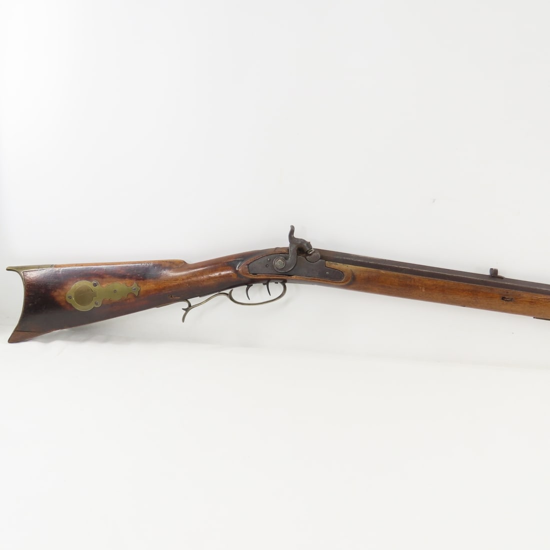PSJ&CO Warranted Percussion .40 cal Muzzleloader - 2