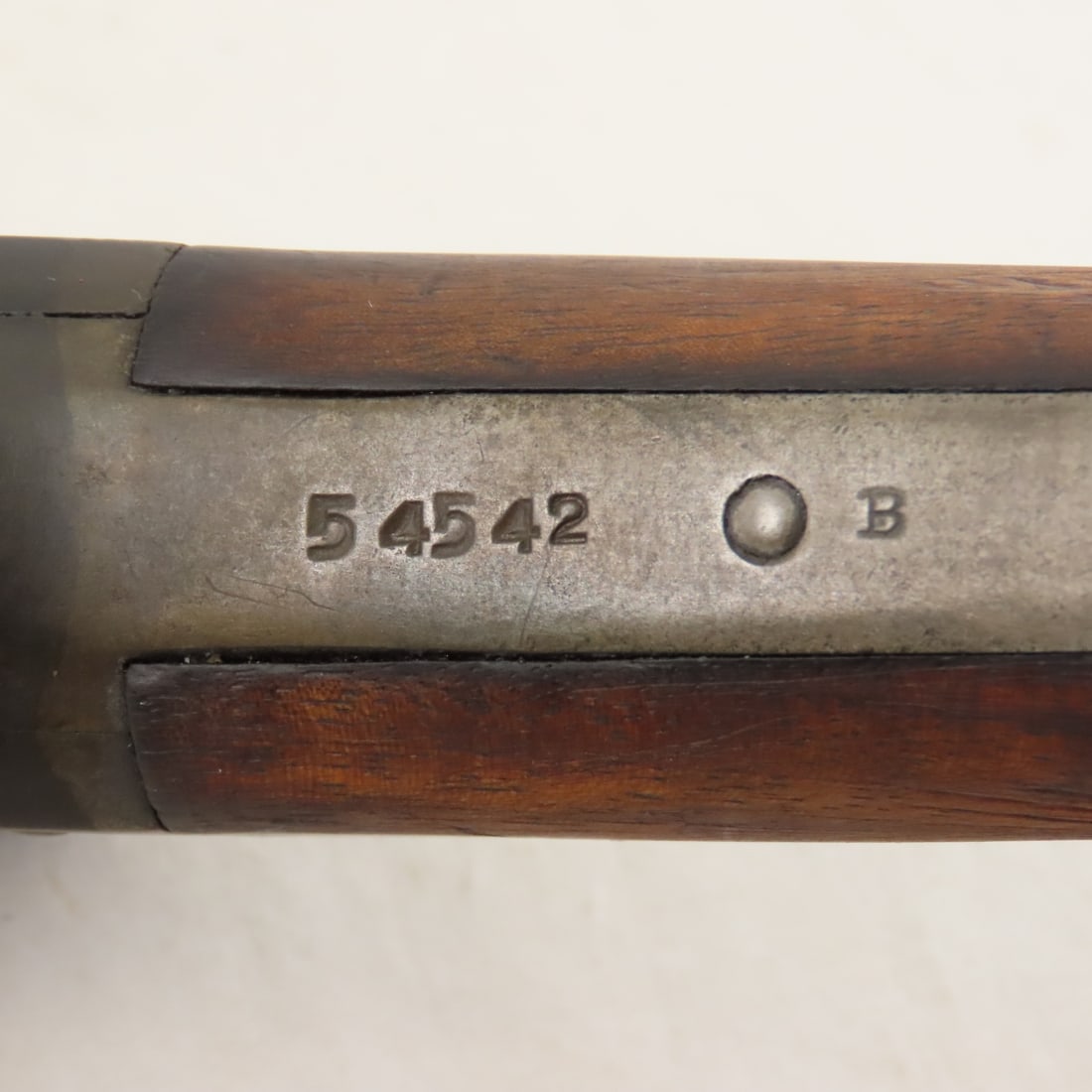 Riverside Arms 12 GA Browning Patent Shotgun - 11