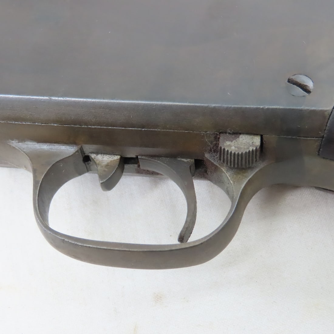 Riverside Arms 12 GA Browning Patent Shotgun - 19