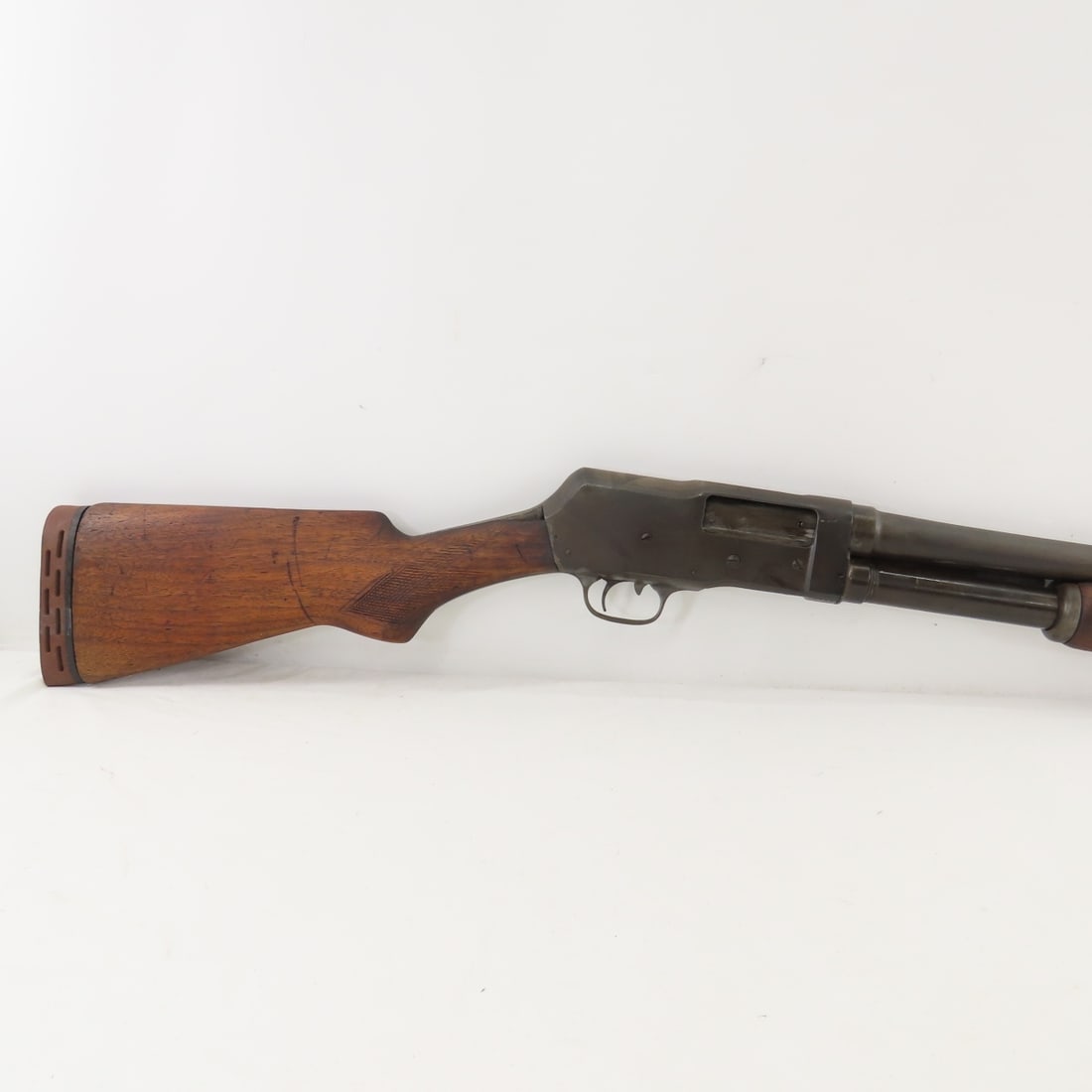 Riverside Arms 12 GA Browning Patent Shotgun - 2