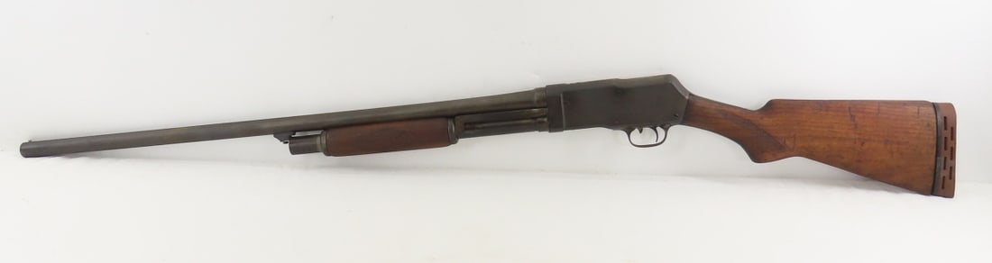 Riverside Arms 12 GA Browning Patent Shotgun - 4