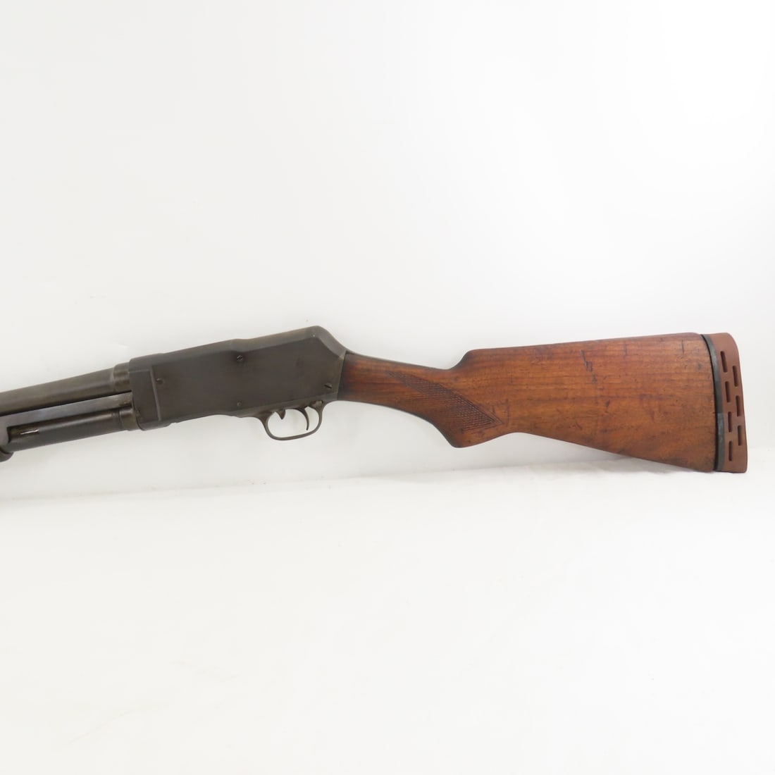 Riverside Arms 12 GA Browning Patent Shotgun - 6
