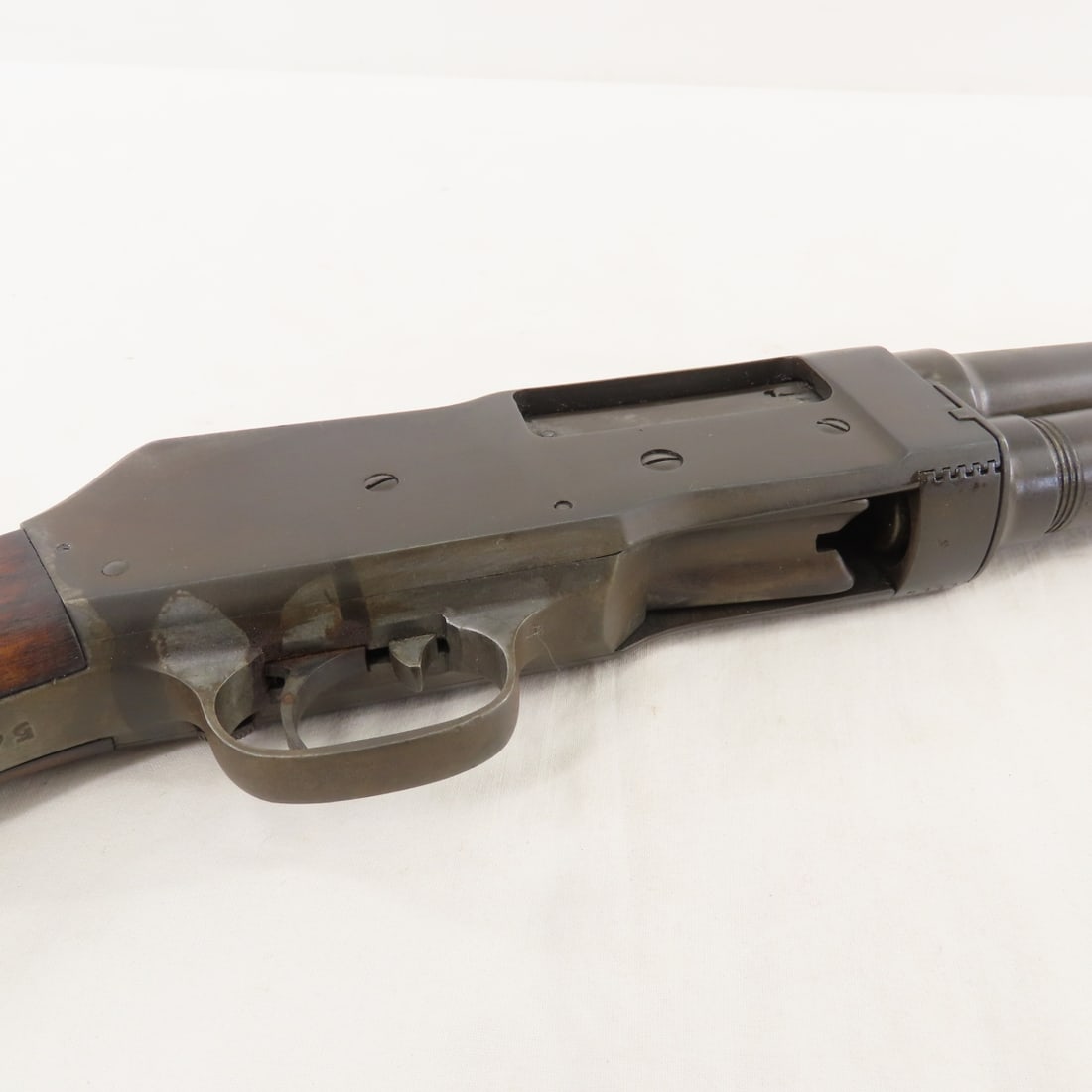 Riverside Arms 12 GA Browning Patent Shotgun - 7