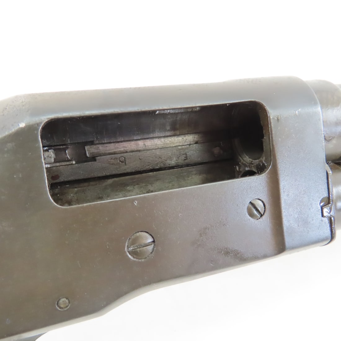 Riverside Arms 12 GA Browning Patent Shotgun - 8