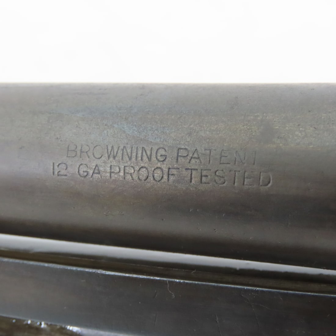 Riverside Arms 12 GA Browning Patent Shotgun - 9