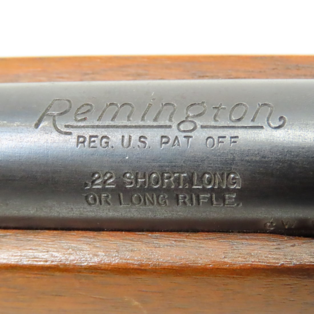 Remington Scoremaster 511 .22 S,L,LR Rifle - 12