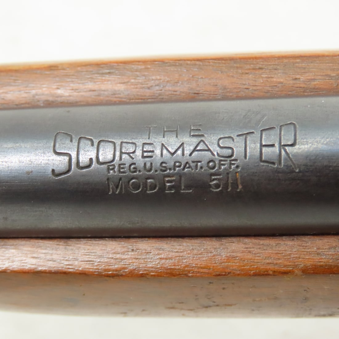 Remington Scoremaster 511 .22 S,L,LR Rifle - 14