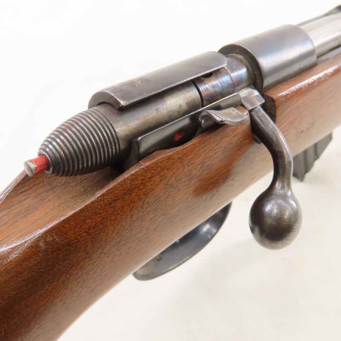 Remington Scoremaster 511 .22 S,L,LR Rifle - 17