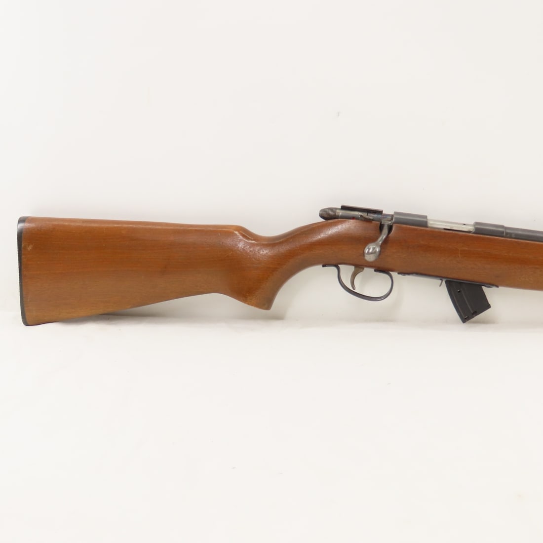 Remington Scoremaster 511 .22 S,L,LR Rifle - 2