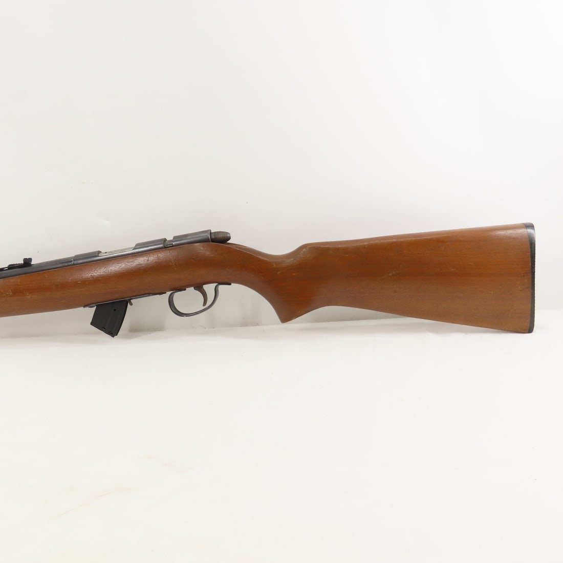 Remington Scoremaster 511 .22 S,L,LR Rifle - 6