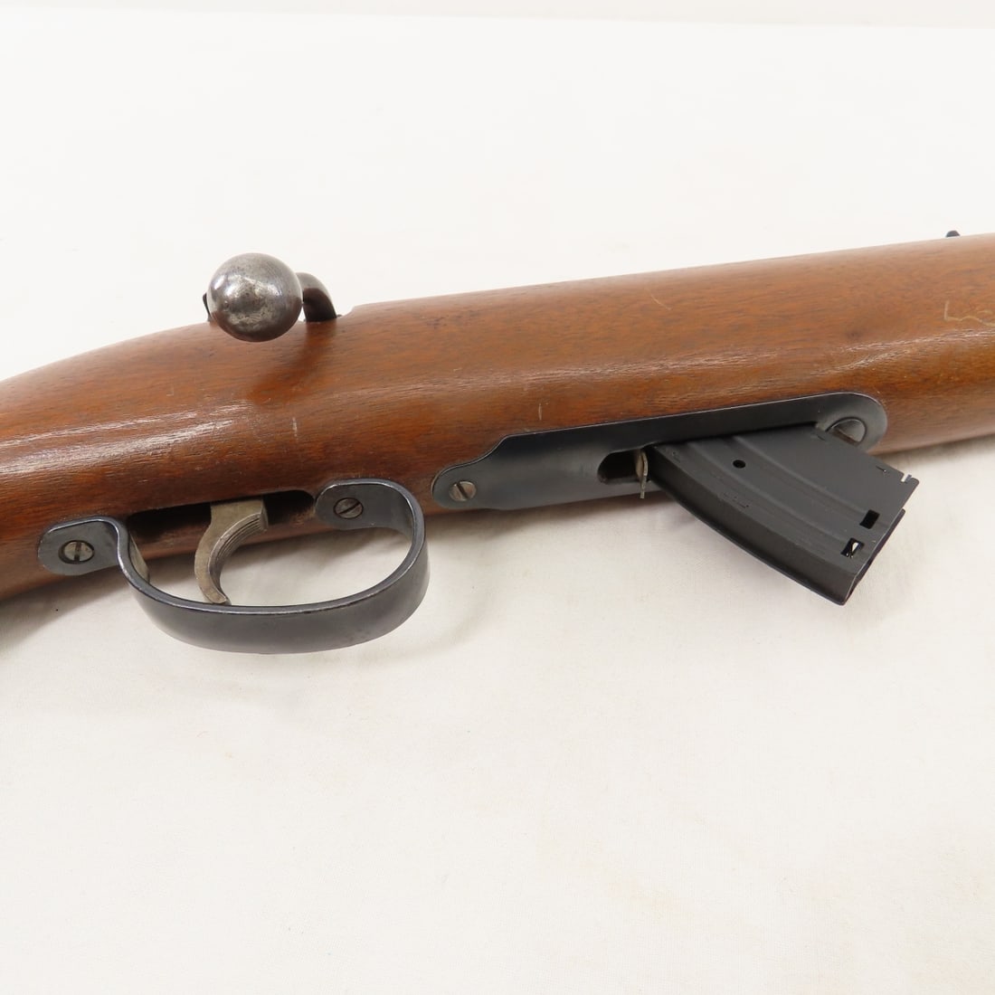 Remington Scoremaster 511 .22 S,L,LR Rifle - 7