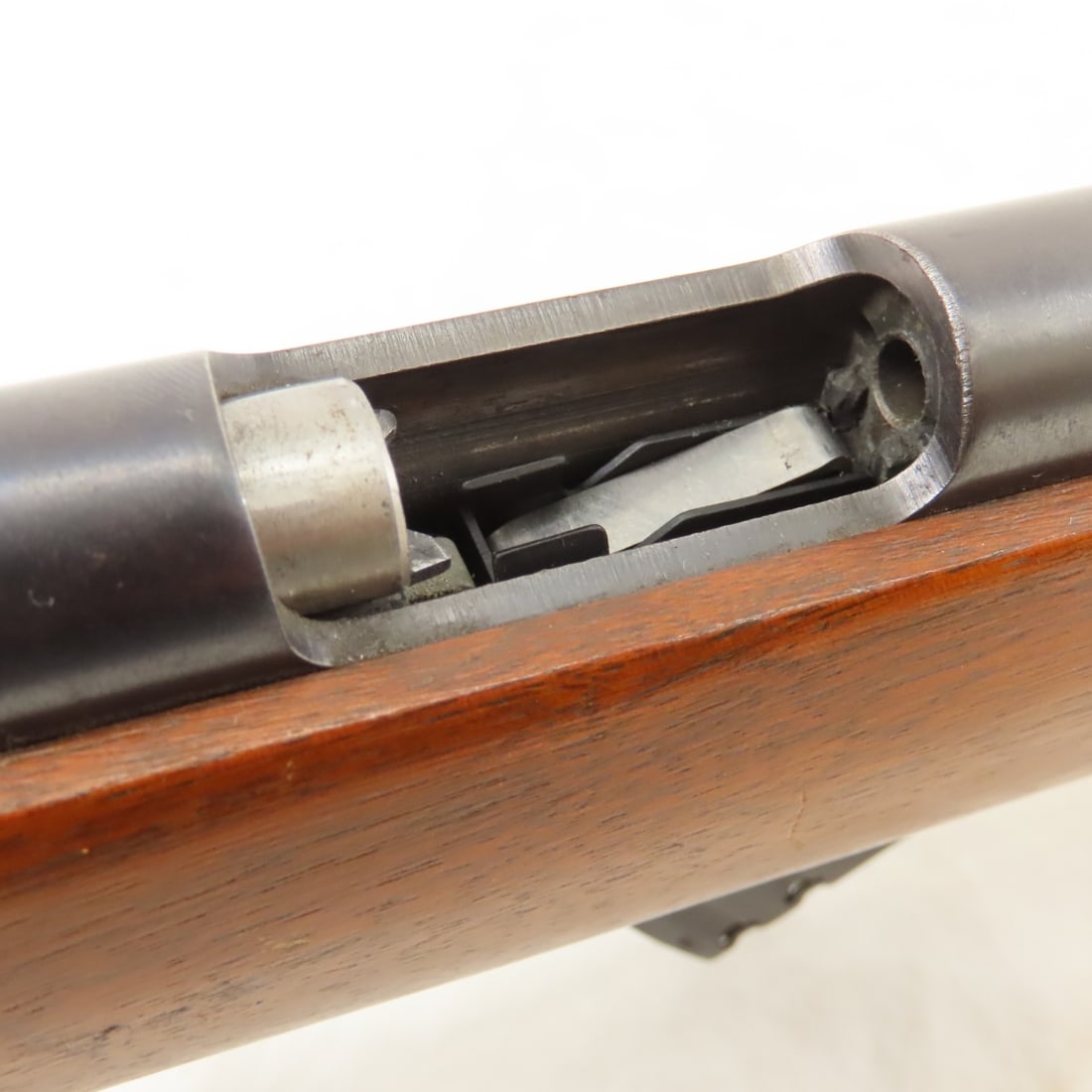 Remington Scoremaster 511 .22 S,L,LR Rifle - 9