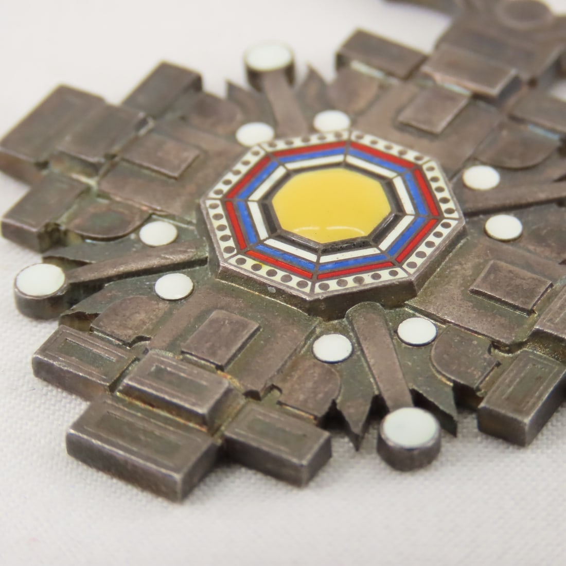 WWII Japan Order of the Pillars of the State Medal - 3