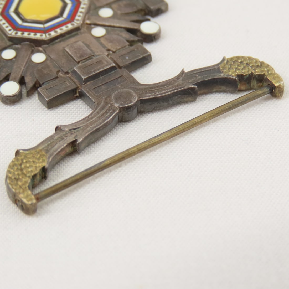 WWII Japan Order of the Pillars of the State Medal - 4