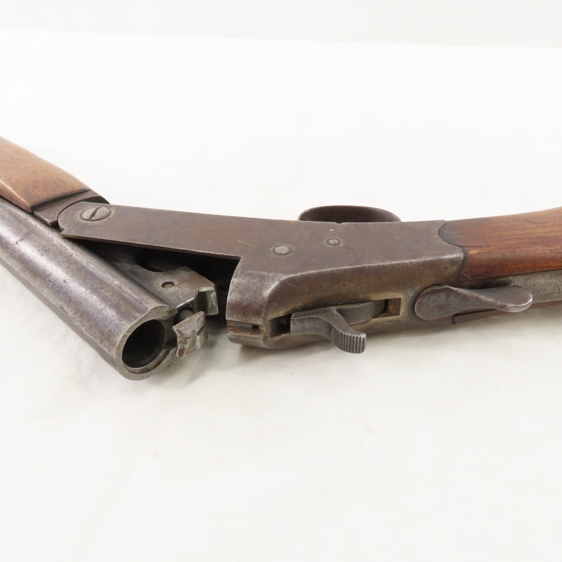 Springfield Arms Mod1929 20GA Single Shot Shotgun - 10