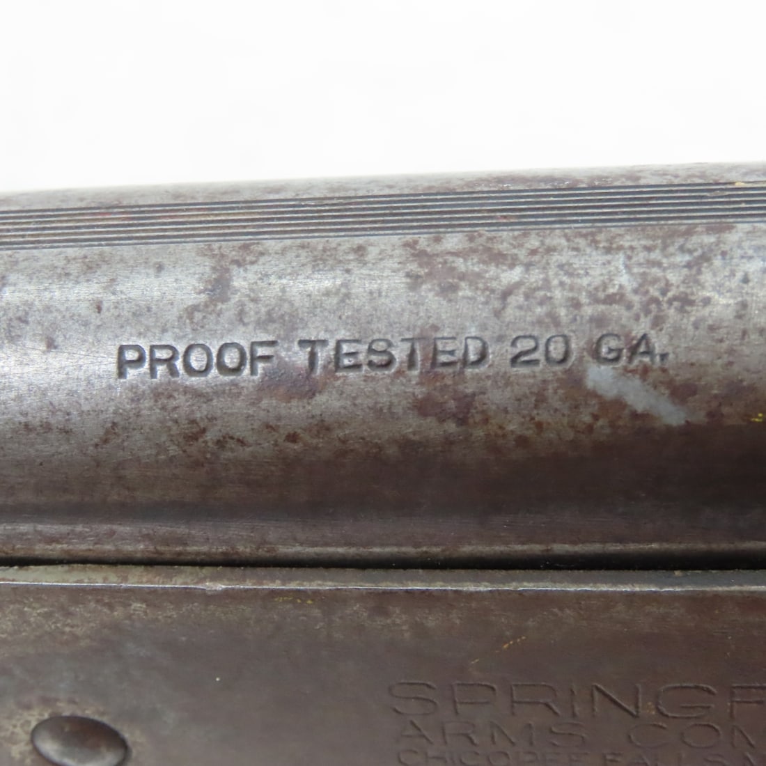 Springfield Arms Mod1929 20GA Single Shot Shotgun - 12