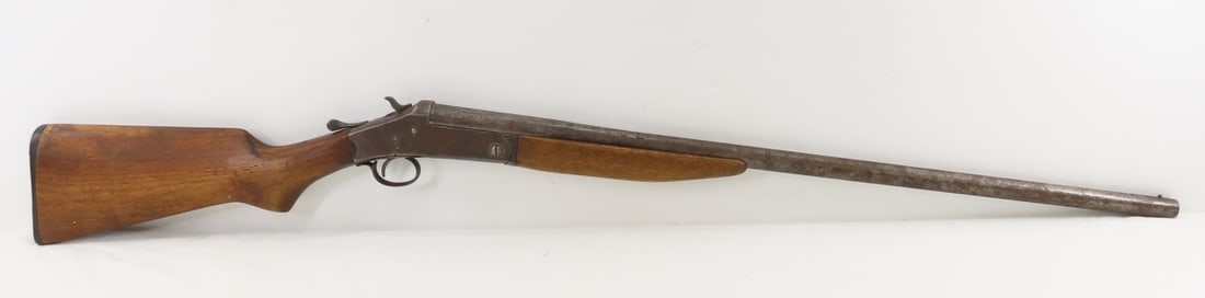 Springfield Arms Mod1929 20GA Single Shot Shotgun - 2