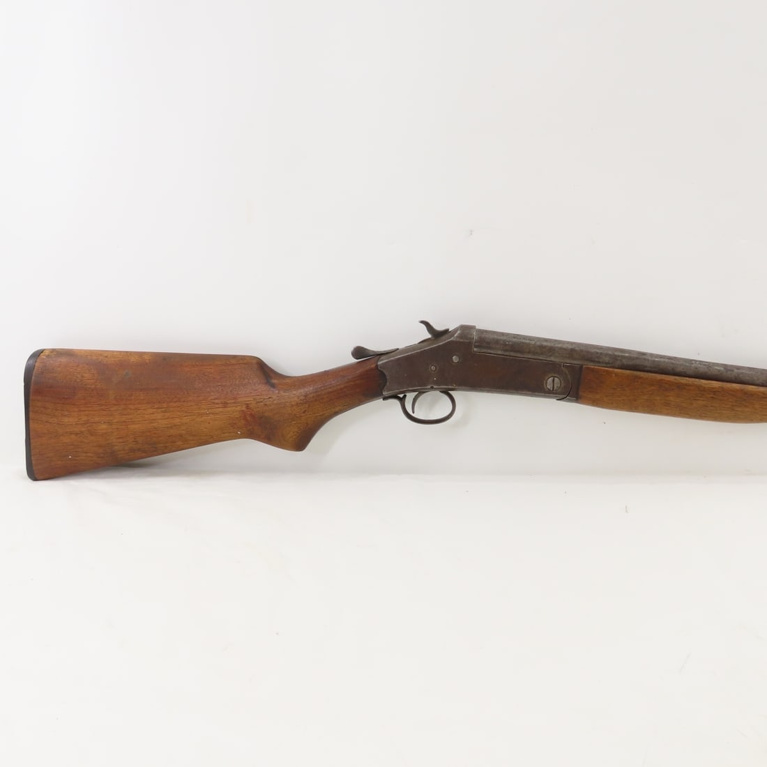 Springfield Arms Mod1929 20GA Single Shot Shotgun - 3