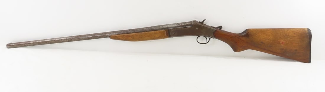 Springfield Arms Mod1929 20GA Single Shot Shotgun - 5