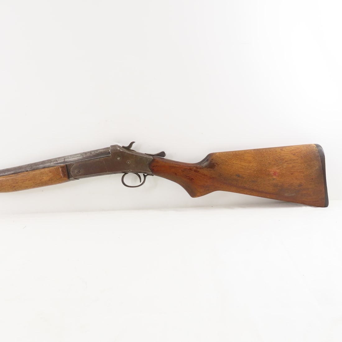 Springfield Arms Mod1929 20GA Single Shot Shotgun - 7
